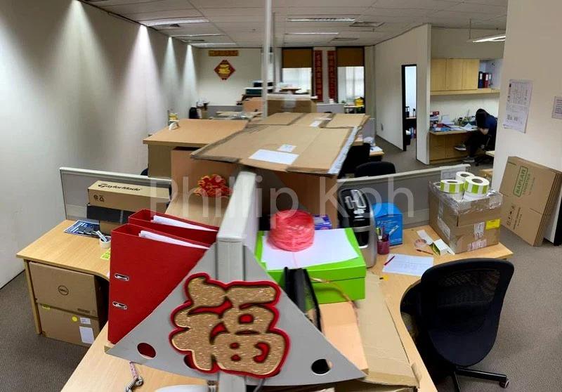 Factory / Workshop (B2) for Sale in  Ubi Techpark - Image 8